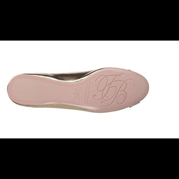 Ted Baker London Flats - Picture 3 of 7